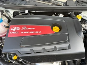 Alfa Romeo Giulietta 1750TBi! Quadrifoglio Verde TCT! АВТОМАТ!, снимка 15