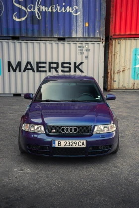 Audi S4, снимка 3