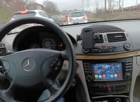 Mercedes-Benz E 220, снимка 4