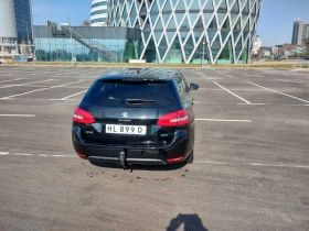 Peugeot 308 1.6 HDI EURO 6 , снимка 3