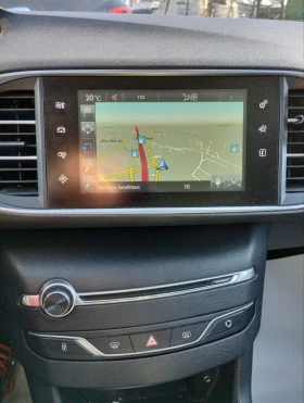 Peugeot 308 1.6 HDI EURO 6 , снимка 10