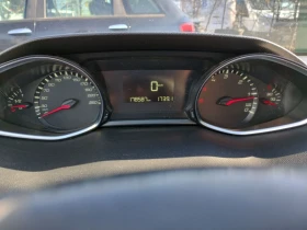 Peugeot 308 1.6 HDI EURO 6 , снимка 14