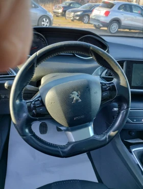 Peugeot 308 1.6 HDI EURO 6 , снимка 7
