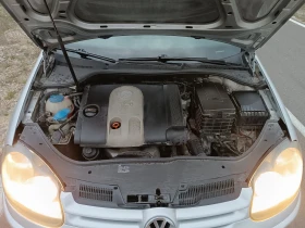 VW Golf Mk5 1.6 FSI, снимка 10