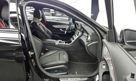 Mercedes-Benz C 43 AMG 4MATIC* BURMESTER* КАМЕРА* 360* LANE* ASSIST* , снимка 9