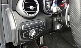 Mercedes-Benz C 43 AMG 4MATIC* BURMESTER* КАМЕРА* 360* LANE* ASSIST* , снимка 14