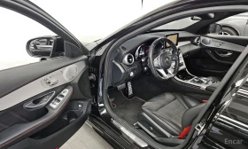 Mercedes-Benz C 43 AMG 4MATIC* BURMESTER* КАМЕРА* 360* LANE* ASSIST* , снимка 8