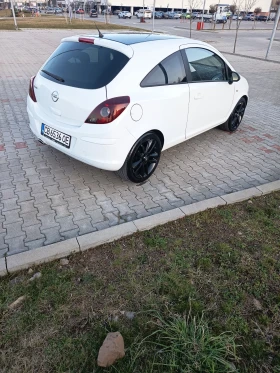 Opel Corsa Opc linia , снимка 4