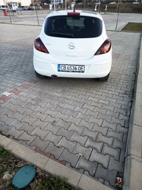 Opel Corsa Opc linia , снимка 3