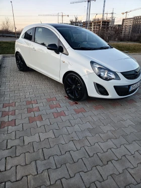 Opel Corsa Opc linia , снимка 5