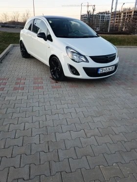 Opel Corsa Opc linia , снимка 2