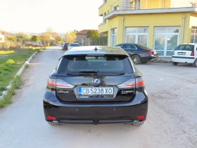 Lexus CT 200h  CT200H Hybrid 136, снимка 5