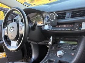 Lexus CT 200h  CT200H Hybrid 136, снимка 13
