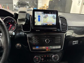 Mercedes-Benz GLS 450 Пано* 360 к.* TV* Обдухване* Дистроник* 7-местен* , снимка 9