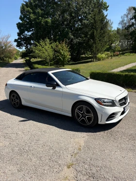 Mercedes-Benz C 300 AMG 4Matic, снимка 3