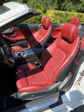 Mercedes-Benz C 300 AMG 4Matic, снимка 8
