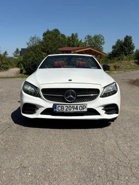 Mercedes-Benz C 300 AMG 4Matic, снимка 11