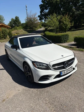 Mercedes-Benz C 300 AMG 4Matic, снимка 2