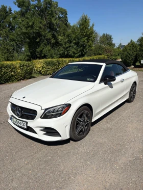 Mercedes-Benz C 300 AMG 4Matic, снимка 1