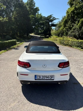 Mercedes-Benz C 300 AMG 4Matic, снимка 4