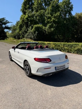 Mercedes-Benz C 300 AMG 4Matic, снимка 10
