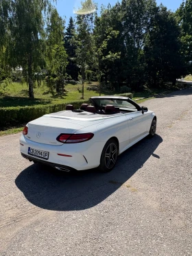 Mercedes-Benz C 300 AMG 4Matic, снимка 9