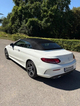 Mercedes-Benz C 300 AMG 4Matic, снимка 5