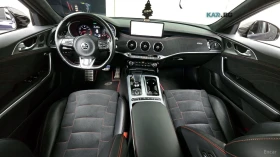 Kia Stinger Meister* 3.3* GT* AWD* DISTRONIC* ОБДУХ* КАМЕРА* , снимка 5