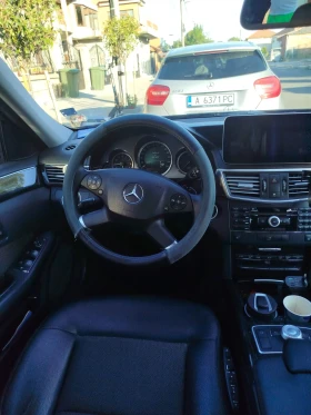 Mercedes-Benz E 350, снимка 8