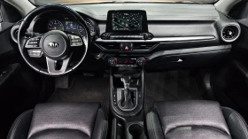 Kia K3 BLIND SPOT* ПОДГРЕВ ВОЛАН* КРАЙНА ЦЕНА, снимка 7