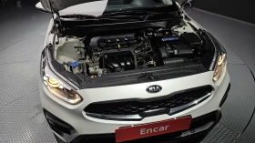 Kia K3 BLIND SPOT* ПОДГРЕВ ВОЛАН* КРАЙНА ЦЕНА, снимка 6