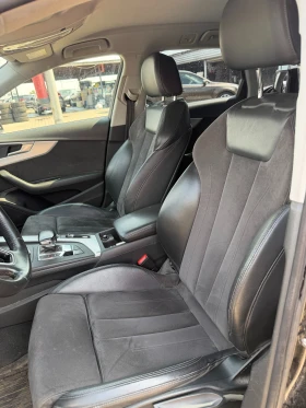 Audi A4 3.0TDI QUATTRO AVTOMAT/NAVI/KOJA EURO 6, снимка 11