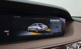 Mercedes-Benz S 560 * S560L 4MATIC * ЦЕНА ДО БГ, снимка 15