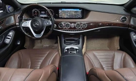 Mercedes-Benz S 560 * S560L 4MATIC * ЦЕНА ДО БГ, снимка 8