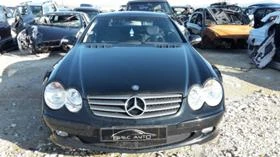 Mercedes-Benz SL 3.5i | Mobile.bg    17