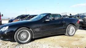 Mercedes-Benz SL 3.5i | Mobile.bg    9