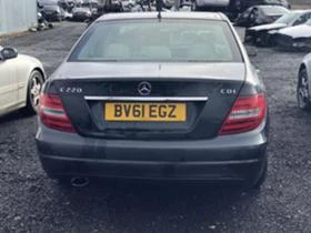 Mercedes-Benz C 220 W204 facelift   | Mobile.bg    4