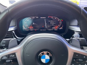 BMW 550 i xDrive M, снимка 6 - Автомобили и джипове - 43074684