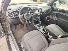 VW Beetle 1, 4tfsi, 160 к с.  Навигация , парктроник - [16] 