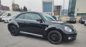 VW Beetle 1,4tfsi, 160 к с.  Навигация , парктроник, снимка 9 - Автомобили и джипове - 44555770