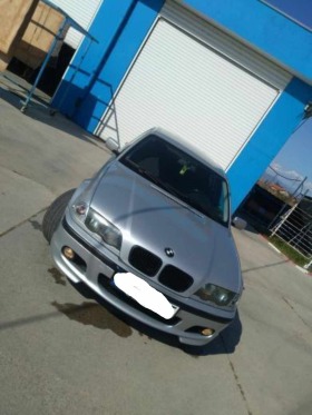 BMW 328 Седан, снимка 1 - Автомобили и джипове - 45108238