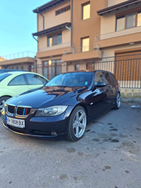 BMW 320 320d, снимка 4 - Автомобили и джипове - 45389764