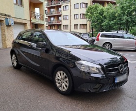 Обява за продажба на Mercedes-Benz A 180 Обслужена, платени КАСКО, гражданска ~24 999 лв. - изображение 1