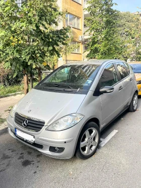 Mercedes-Benz A 170, снимка 5