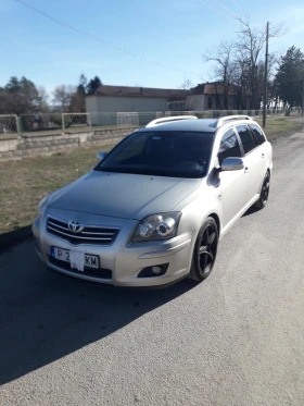     Toyota Avensis 