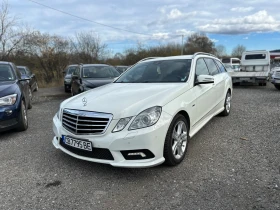 Mercedes-Benz E 350  - [1] 