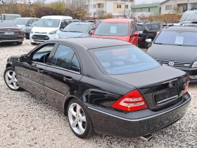 Mercedes-Benz C 180 6ск* XENON* ТОП СЪСТОЯНИЕ* , снимка 3