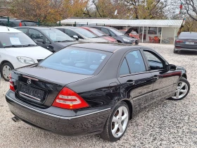 Mercedes-Benz C 180 6ск* XENON* ТОП СЪСТОЯНИЕ* , снимка 5