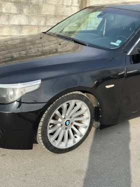 BMW 530 530d 218hp задно автоматик, снимка 10