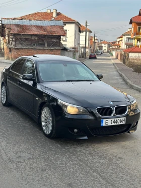 BMW 530 530d 218hp задно автоматик, снимка 1